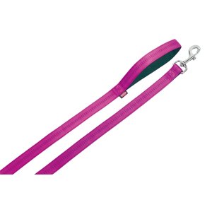 CORREA NYLON SUAVE AGARRE FUCSIA T-XS